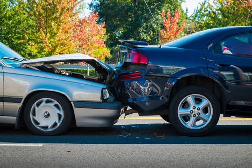 Rideshare Accident Attorney