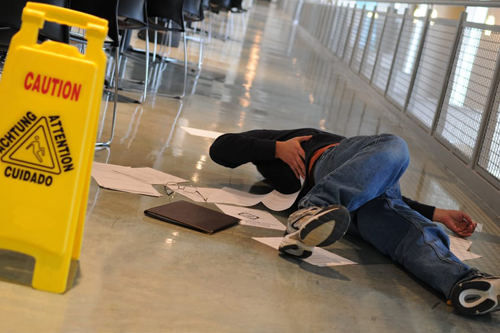 Slip and Fall